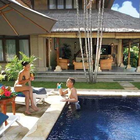 Ananda Beach Otel Bali Dış mekan fotoğraf