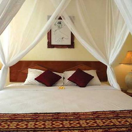 Ananda Beach Otel Bali Dış mekan fotoğraf