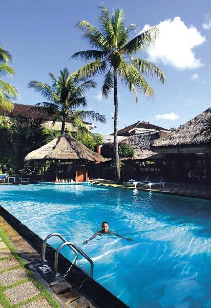 Ananda Beach Otel Bali Dış mekan fotoğraf