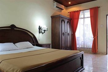 Ananda Beach Otel Bali Dış mekan fotoğraf