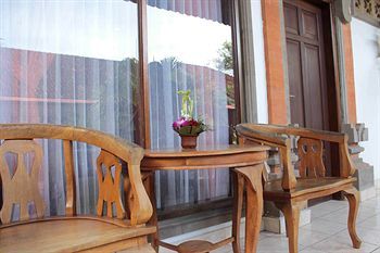 Ananda Beach Otel Bali Dış mekan fotoğraf