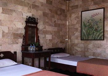 Ananda Beach Otel Bali Dış mekan fotoğraf