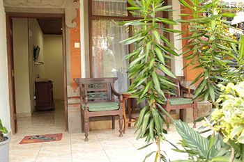 Ananda Beach Otel Bali Dış mekan fotoğraf