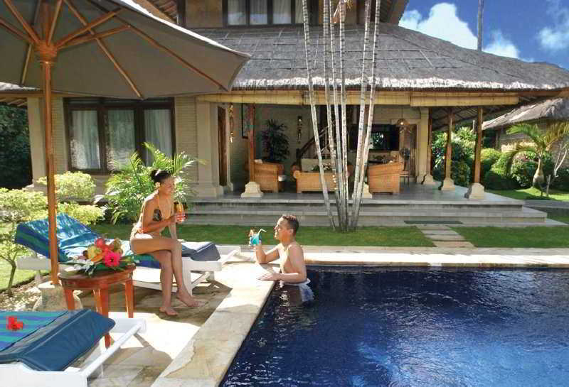 Ananda Beach Otel Bali Dış mekan fotoğraf