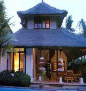 Ananda Beach Otel Bali Dış mekan fotoğraf