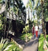 Ananda Beach Otel Bali Dış mekan fotoğraf