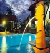 Ananda Beach Otel Bali Dış mekan fotoğraf