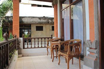 Ananda Beach Otel Bali Dış mekan fotoğraf