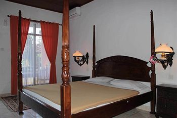 Ananda Beach Otel Bali Dış mekan fotoğraf